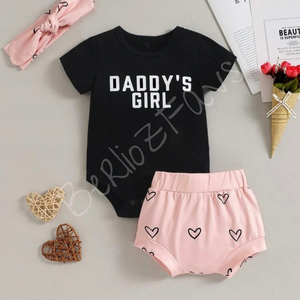 Daddy’s Girl Outfit