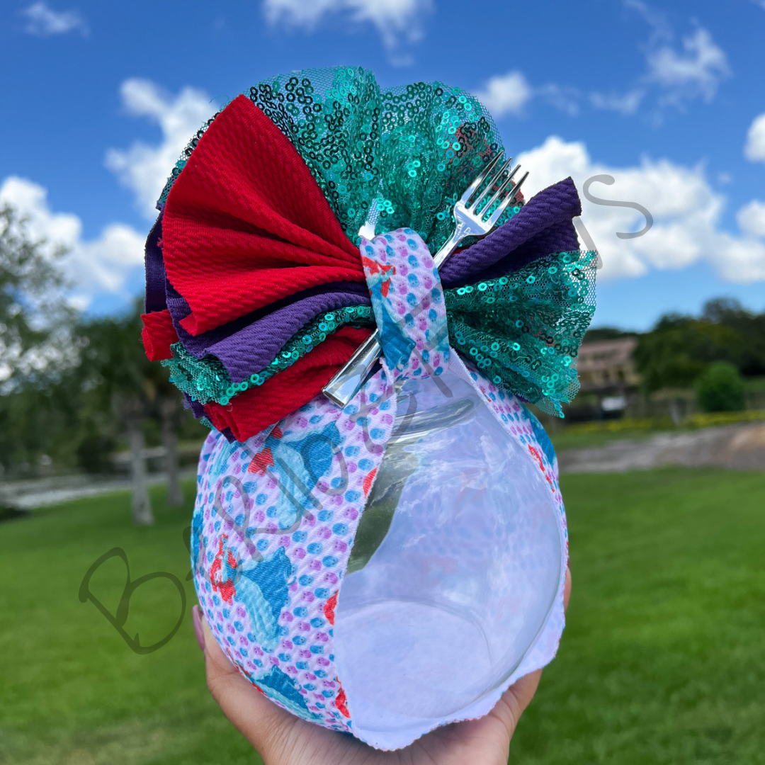 Mermaid Bows