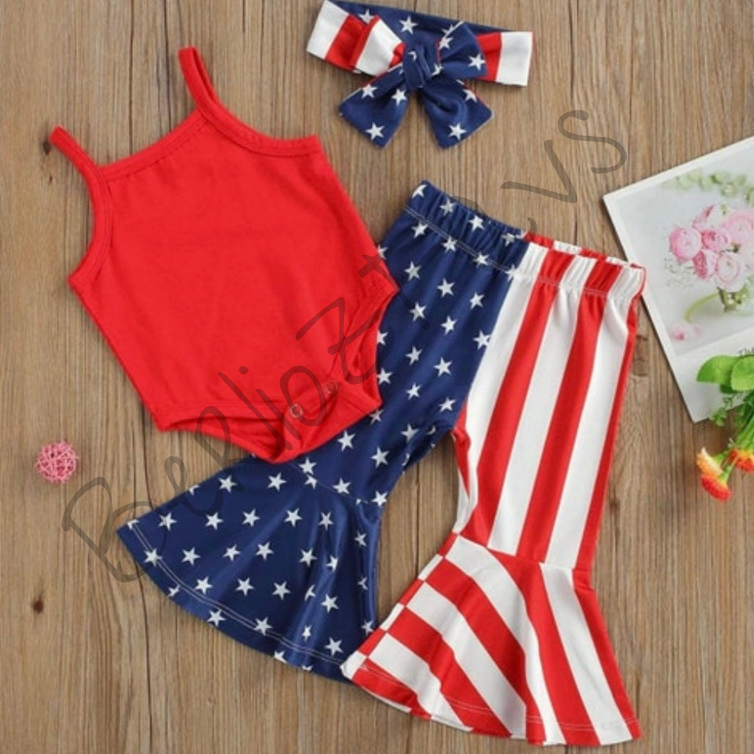 4th July Set