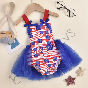 4th of July Tutu