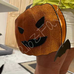 Pumpkin Bag