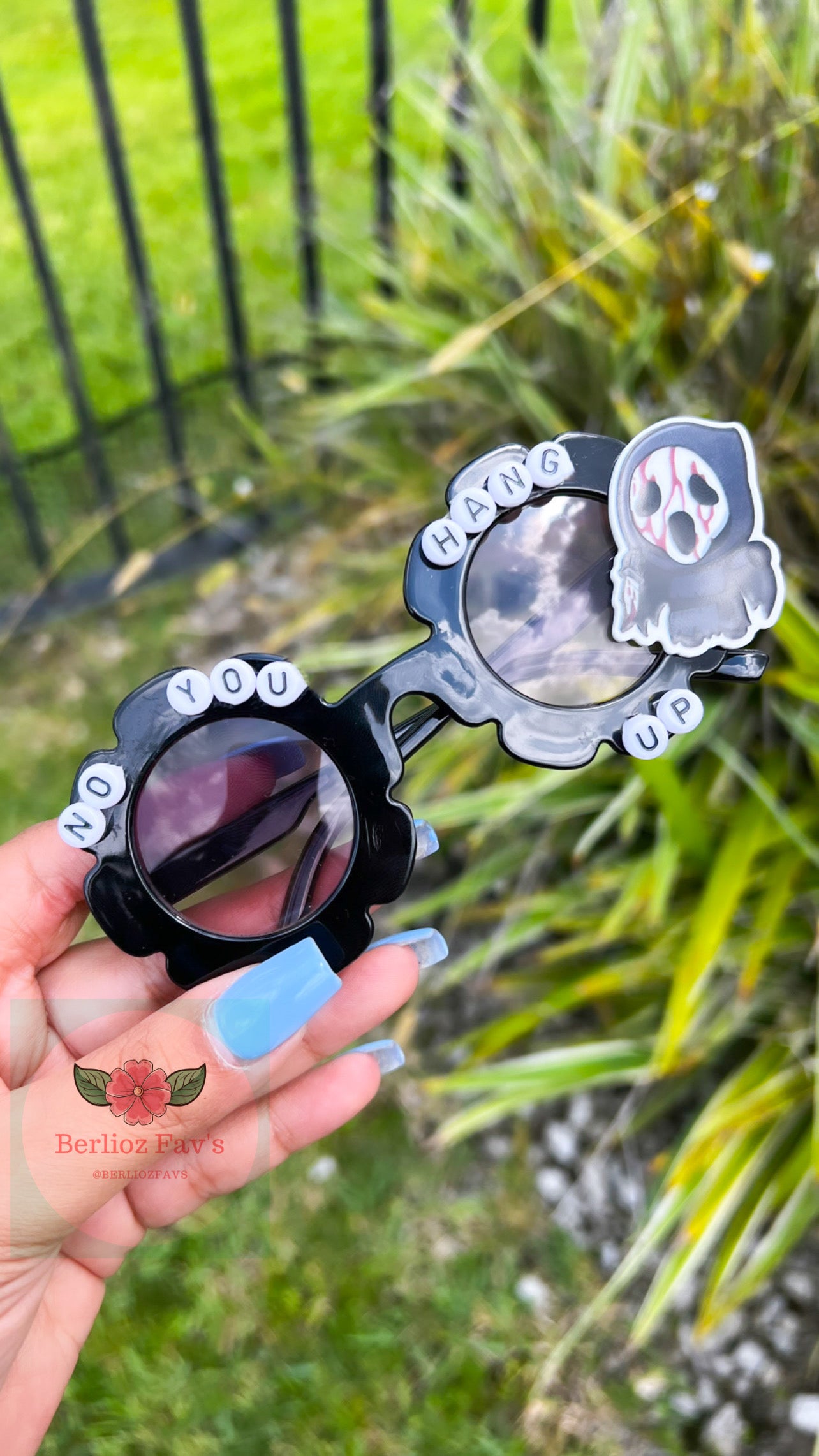 Horror Sunglasses