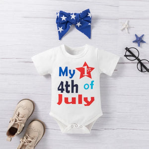 My First 4th of July Set