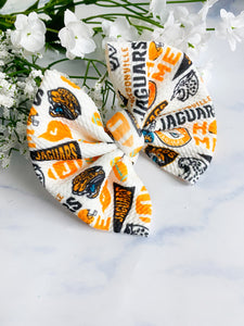 Football Teams Bows