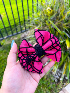 Spider Web Bows