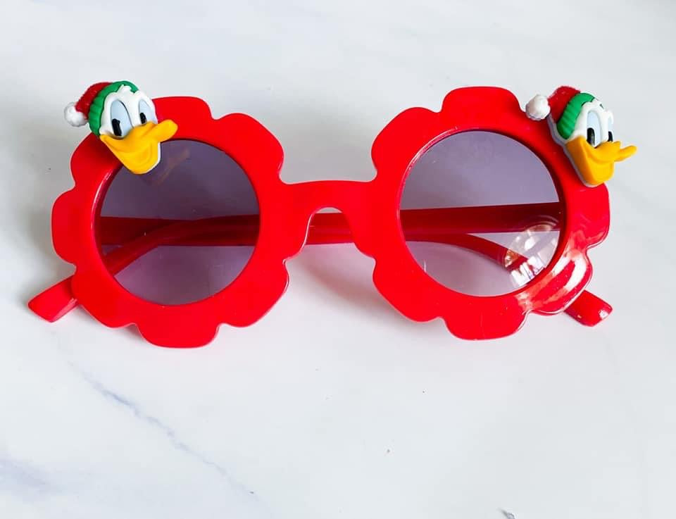 Magical Christmas Sunglasses