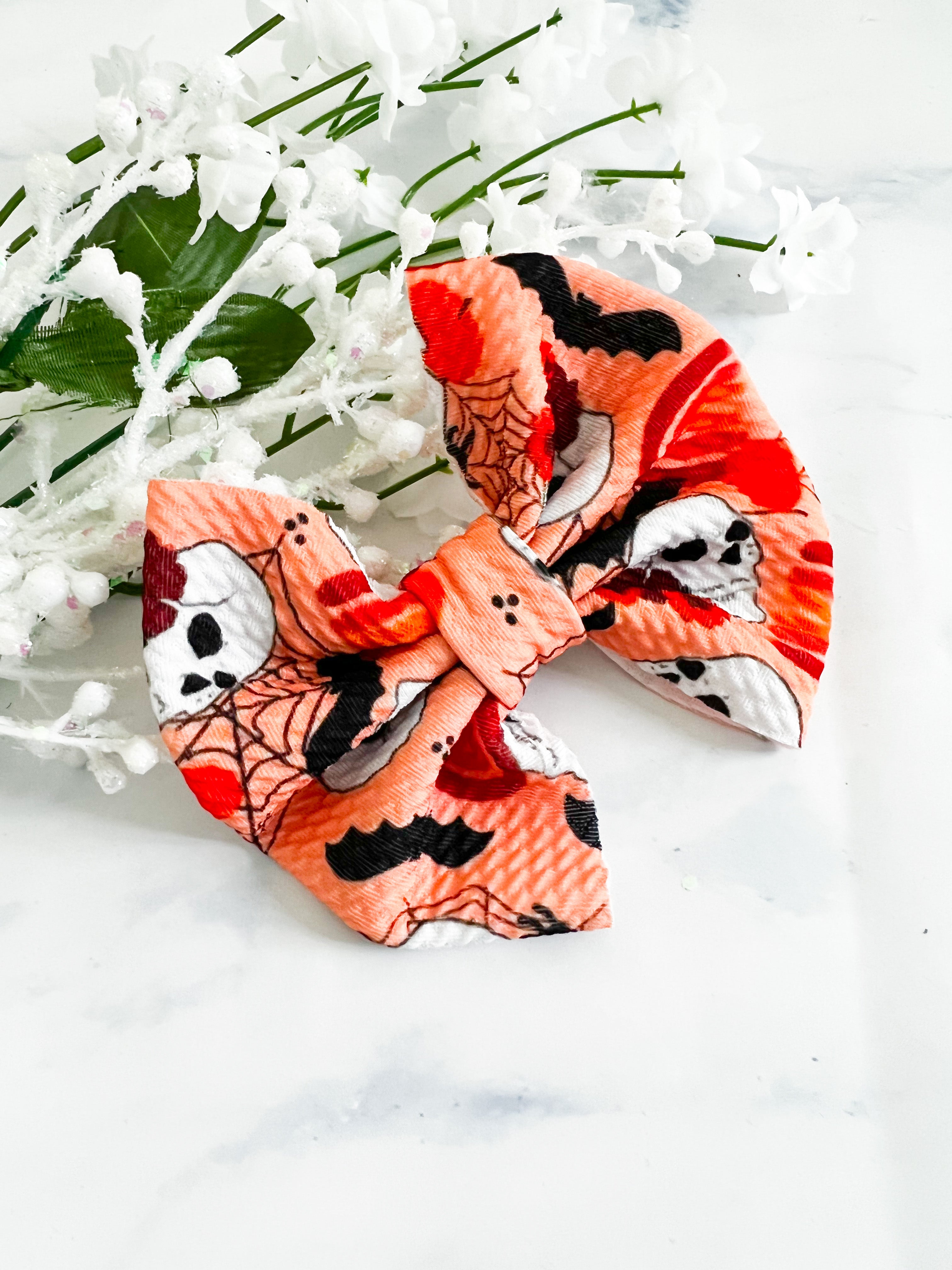 Halloween Bows