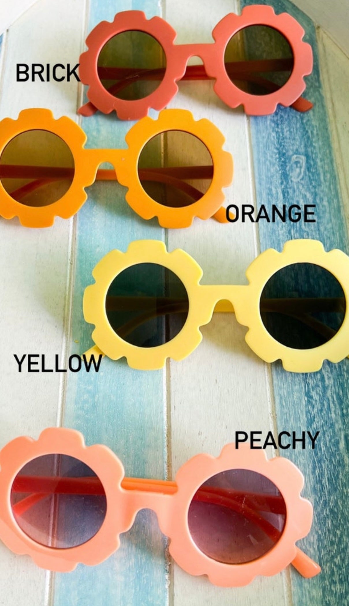 Custom Name Sunnies