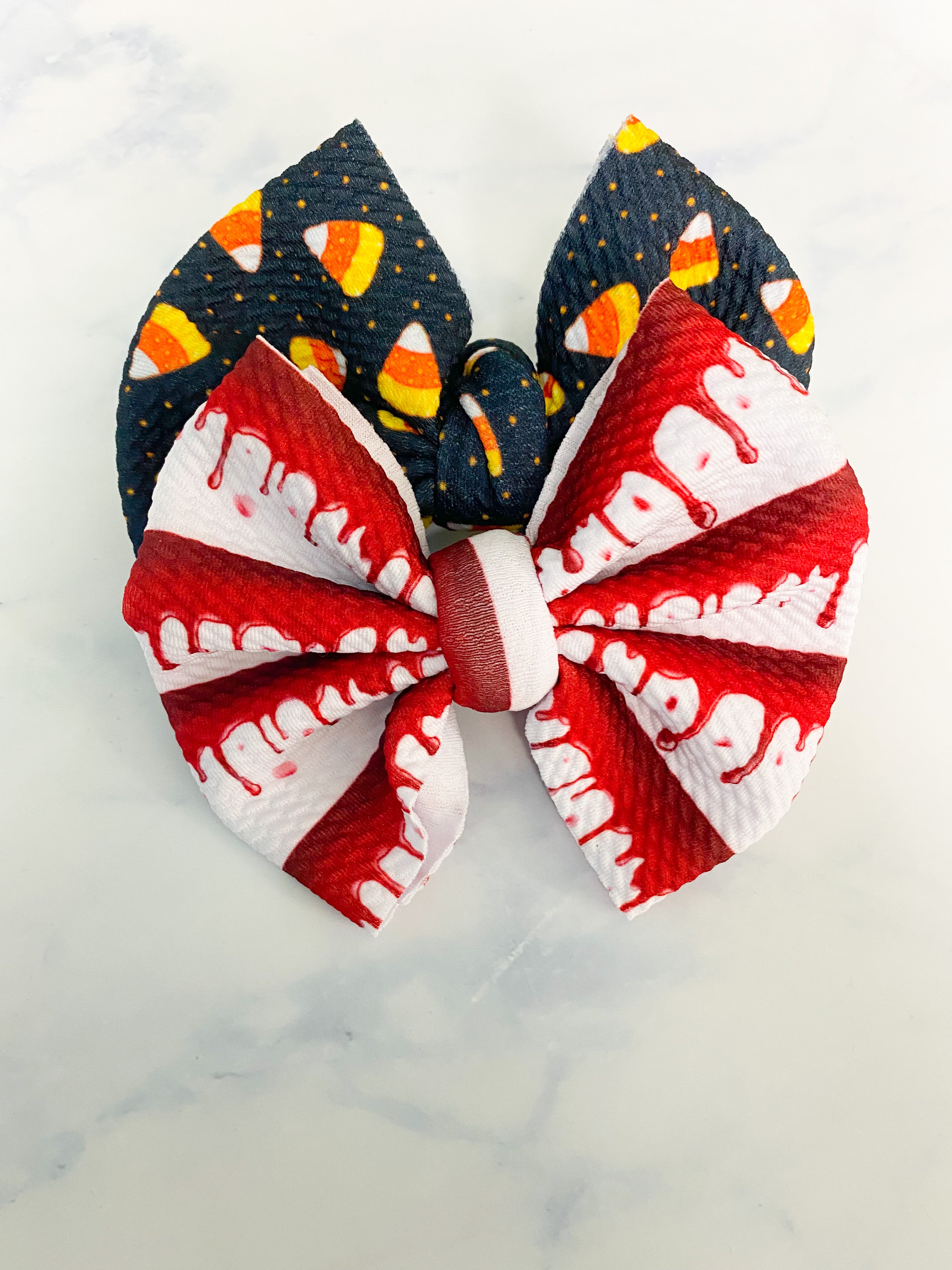 Halloween Bows