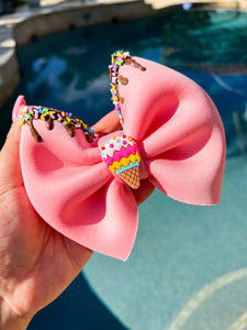 Ice Cream Bow