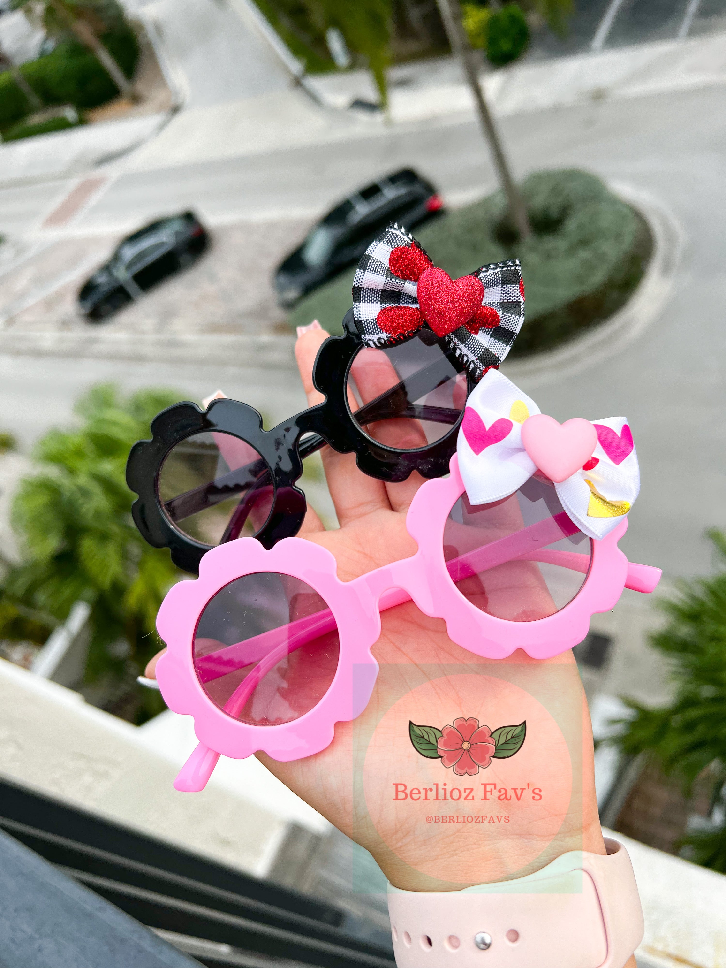 Valentines Sunglasses