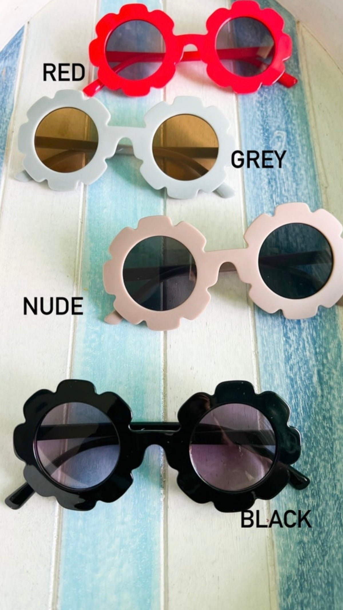 Custom Name Sunnies