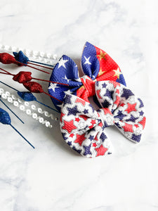 4th of July Bows