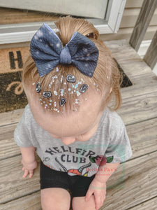 Halloween Hair Glitter