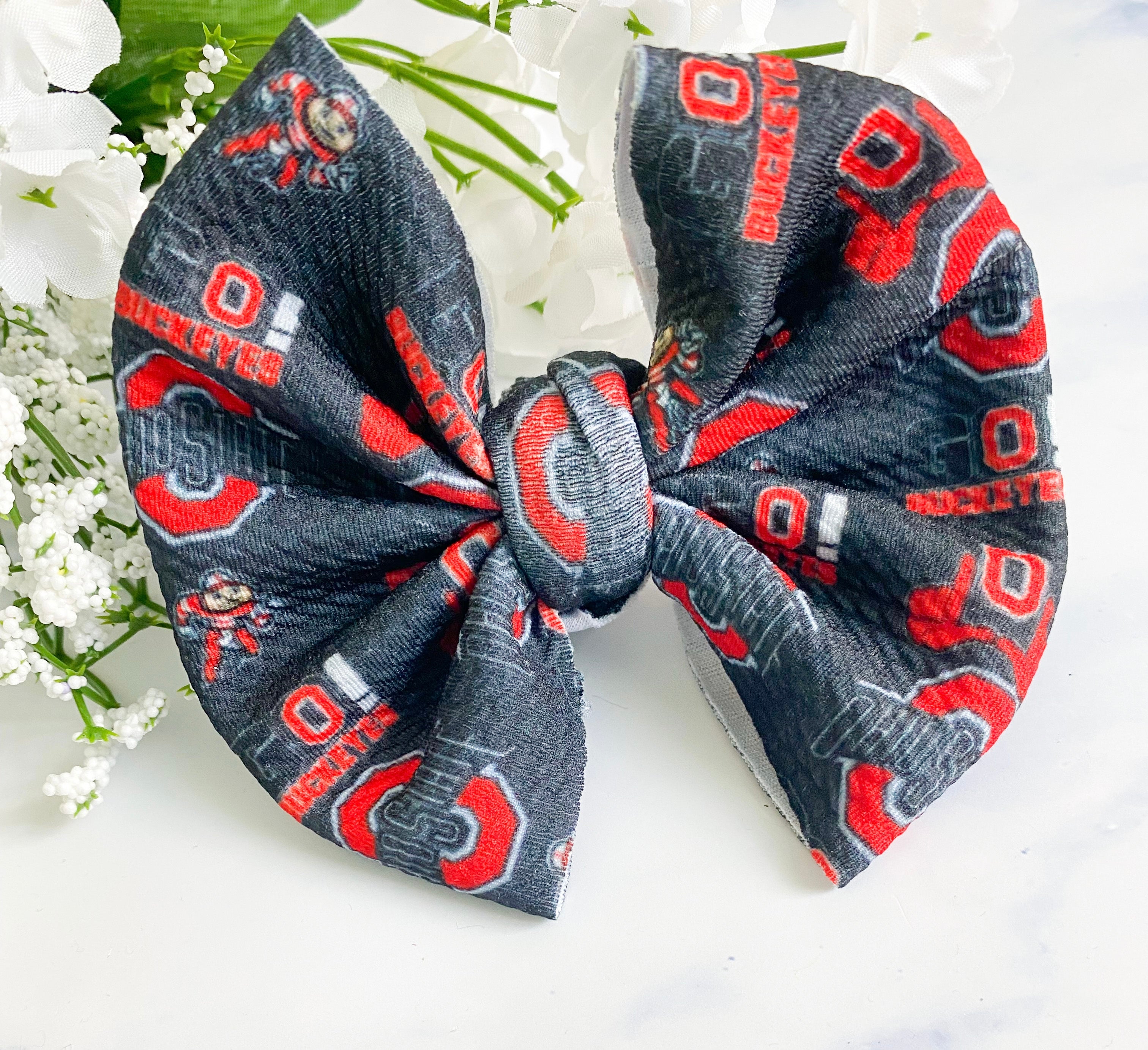 Football Teams Bows