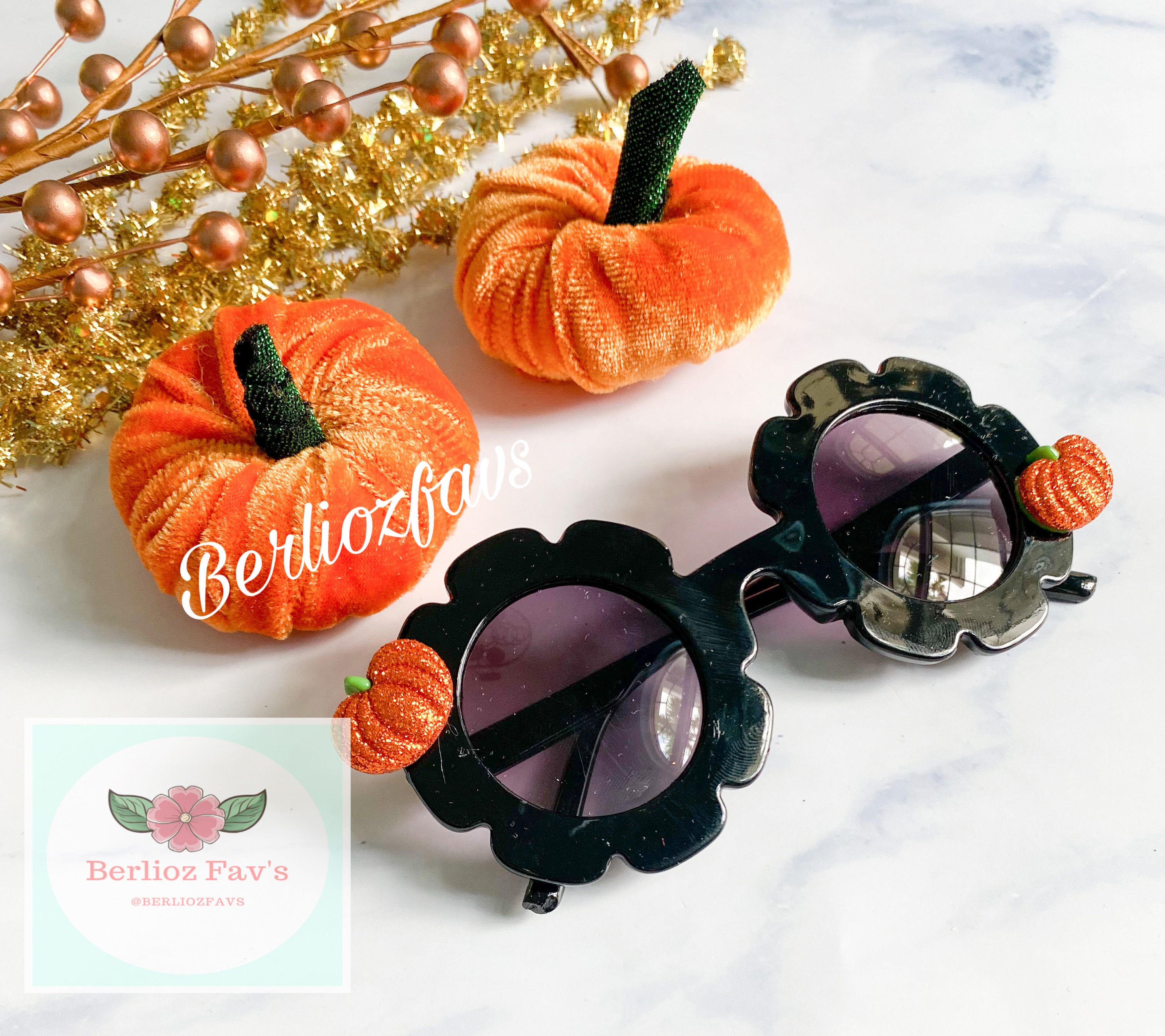 Pumpkin Sunnies