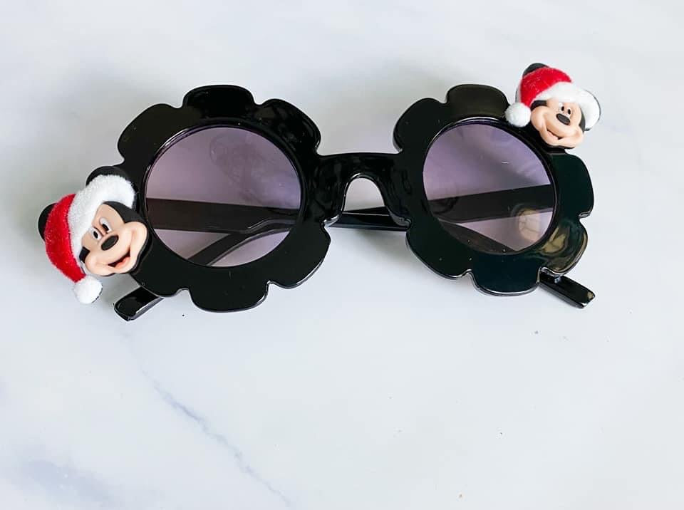 Magical Christmas Sunglasses