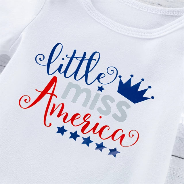 Little Miss America Set