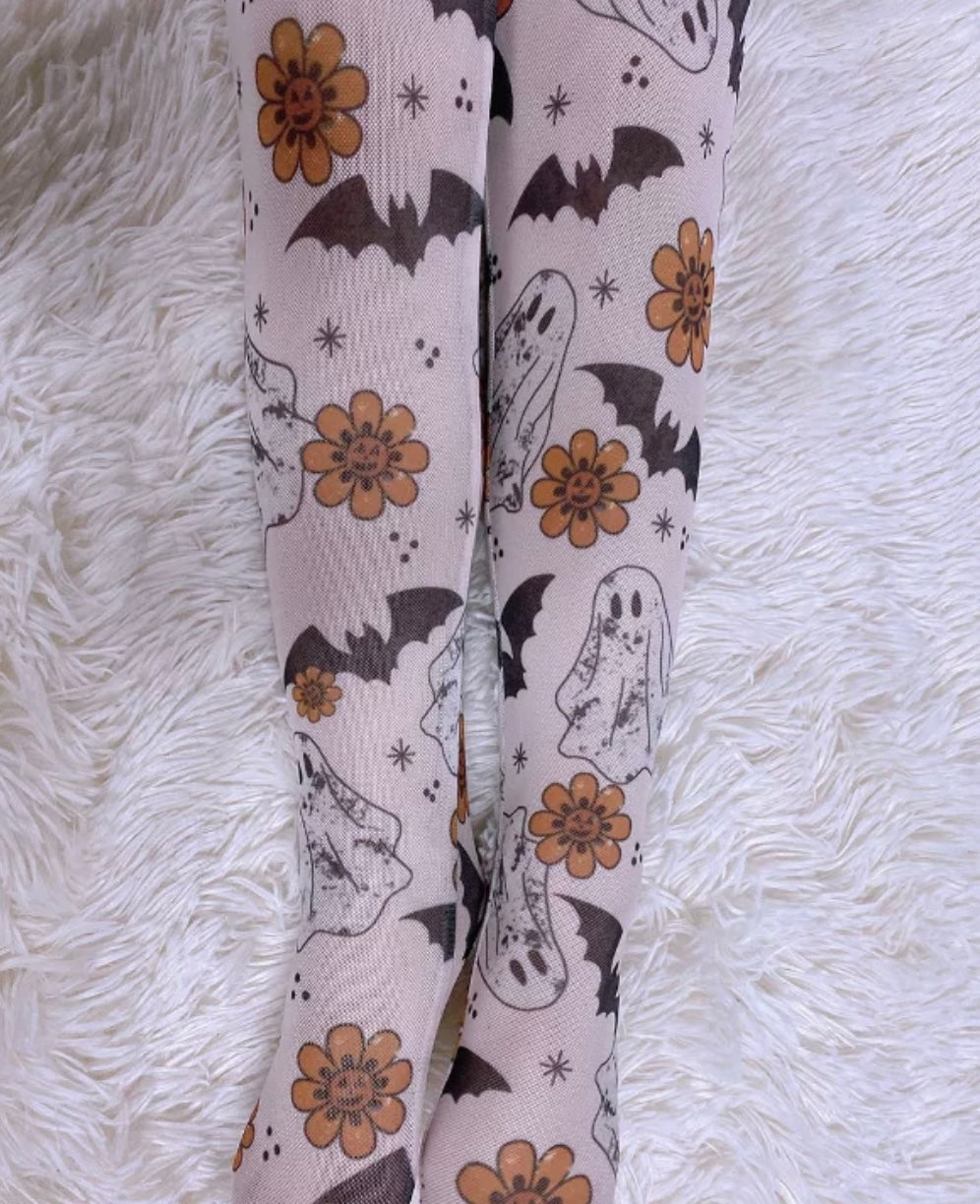 Halloween Tights