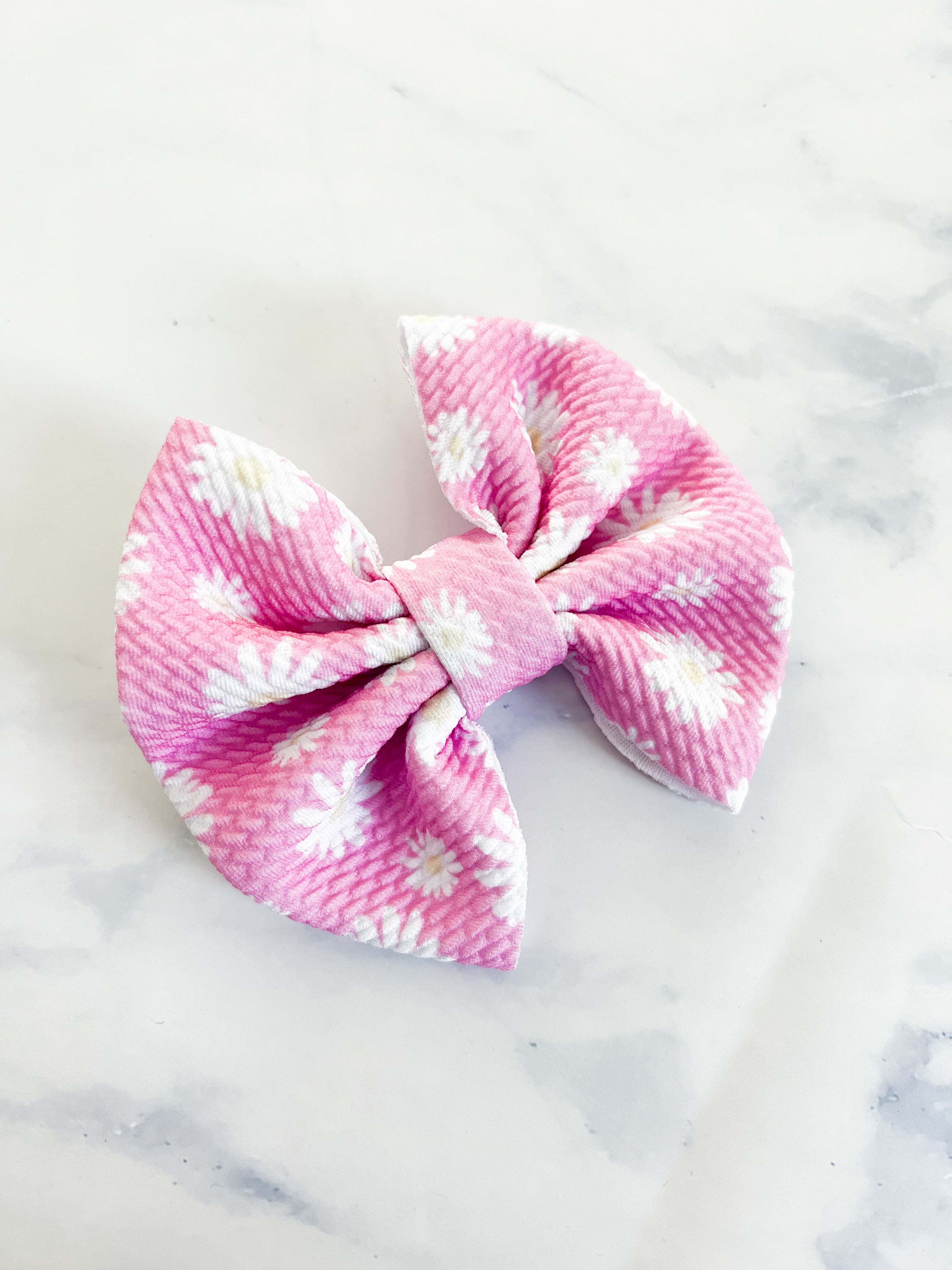 Floral Bows